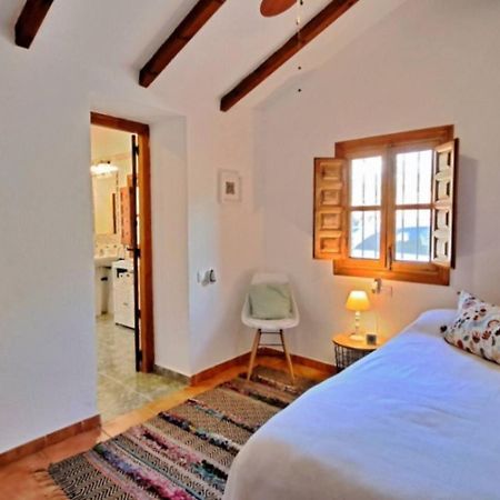 La Perla Andaluza Villa Alcaucín Eksteriør bilde