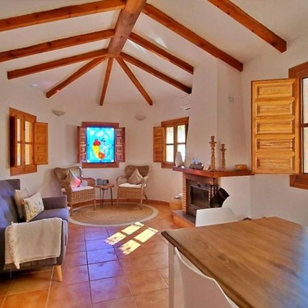 La Perla Andaluza Villa Alcaucín Eksteriør bilde