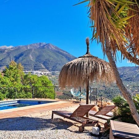La Perla Andaluza Villa Alcaucín Eksteriør bilde
