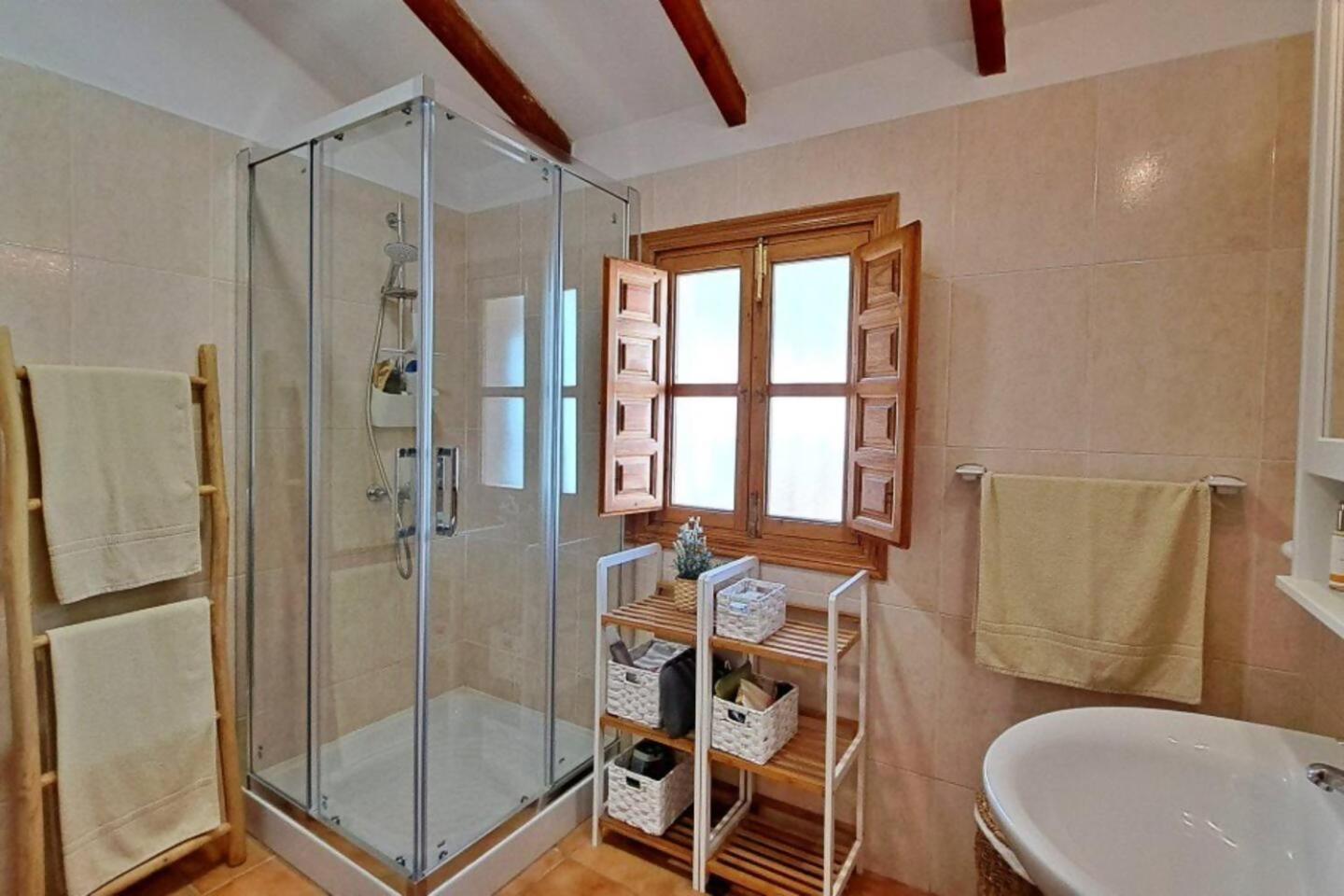 La Perla Andaluza Villa Alcaucín Eksteriør bilde