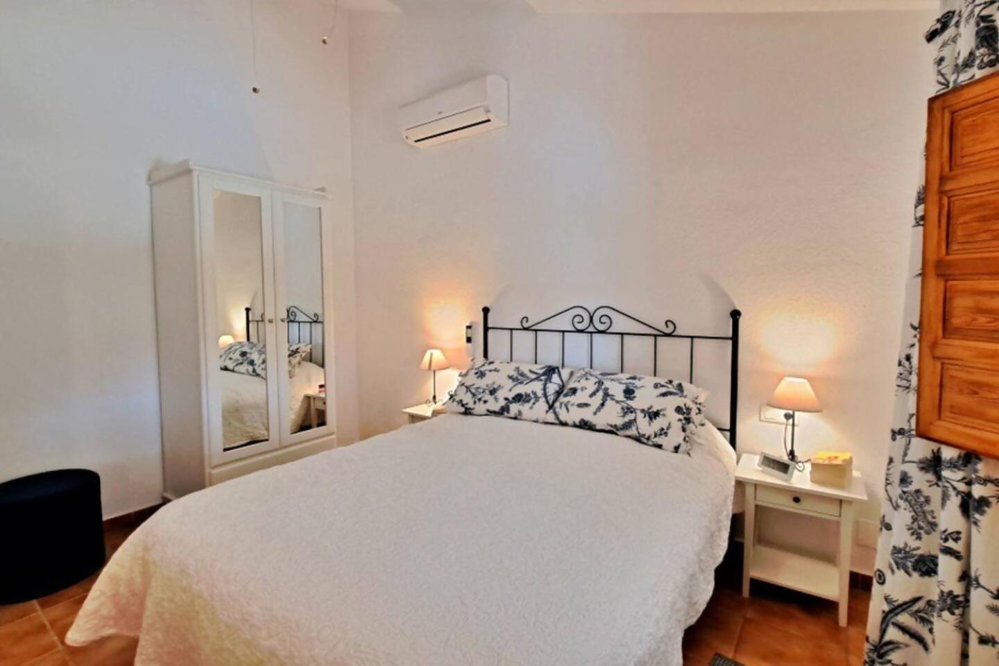 La Perla Andaluza Villa Alcaucín Eksteriør bilde