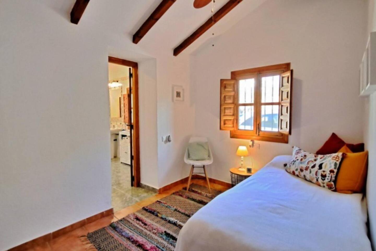 La Perla Andaluza Villa Alcaucín Eksteriør bilde