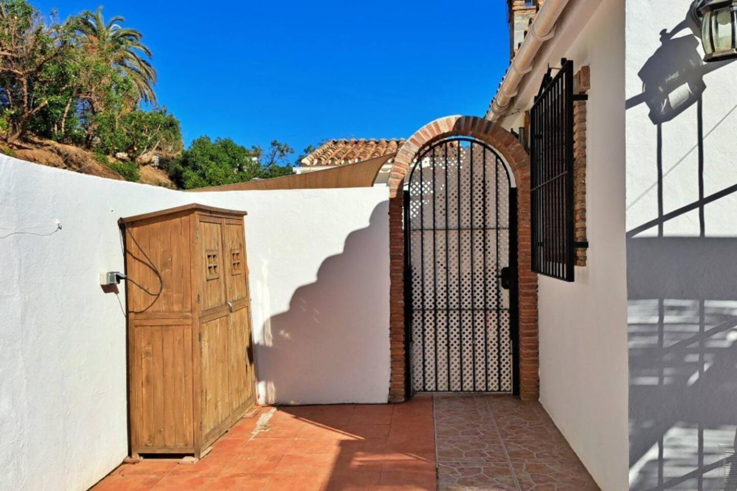 La Perla Andaluza Villa Alcaucín Eksteriør bilde