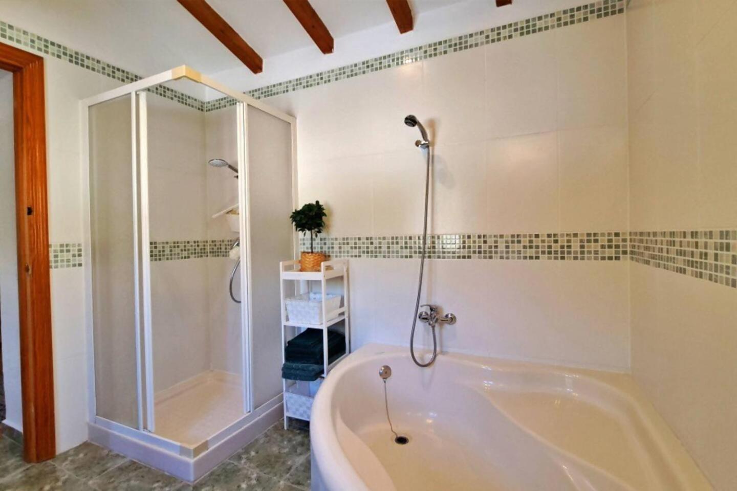 La Perla Andaluza Villa Alcaucín Eksteriør bilde