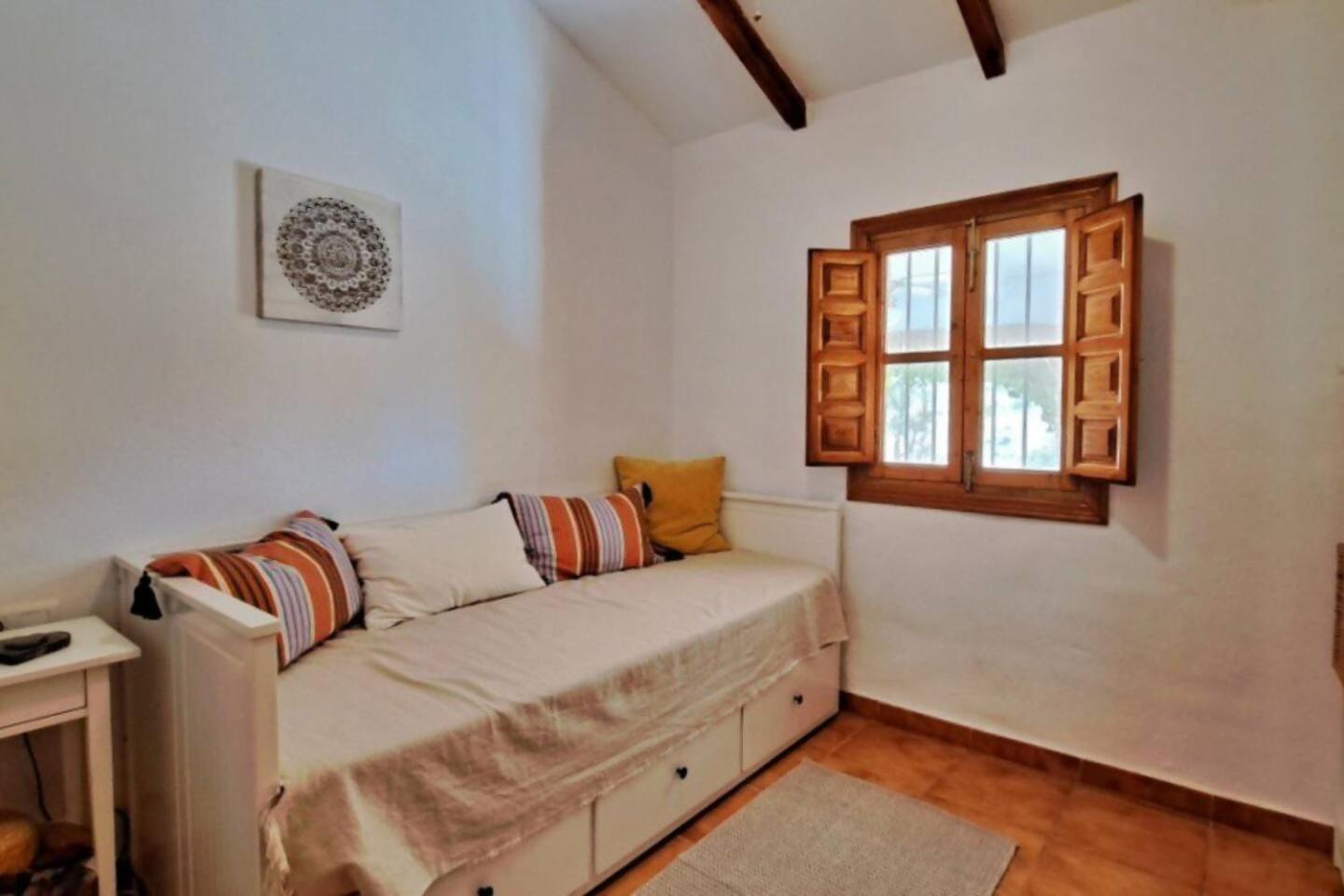 La Perla Andaluza Villa Alcaucín Eksteriør bilde