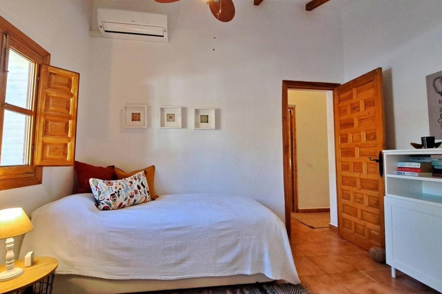 La Perla Andaluza Villa Alcaucín Eksteriør bilde