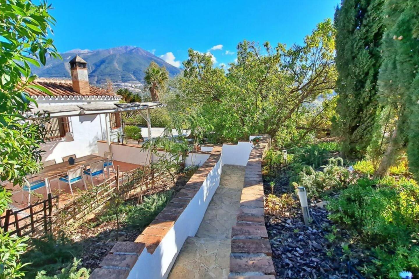 La Perla Andaluza Villa Alcaucín Eksteriør bilde