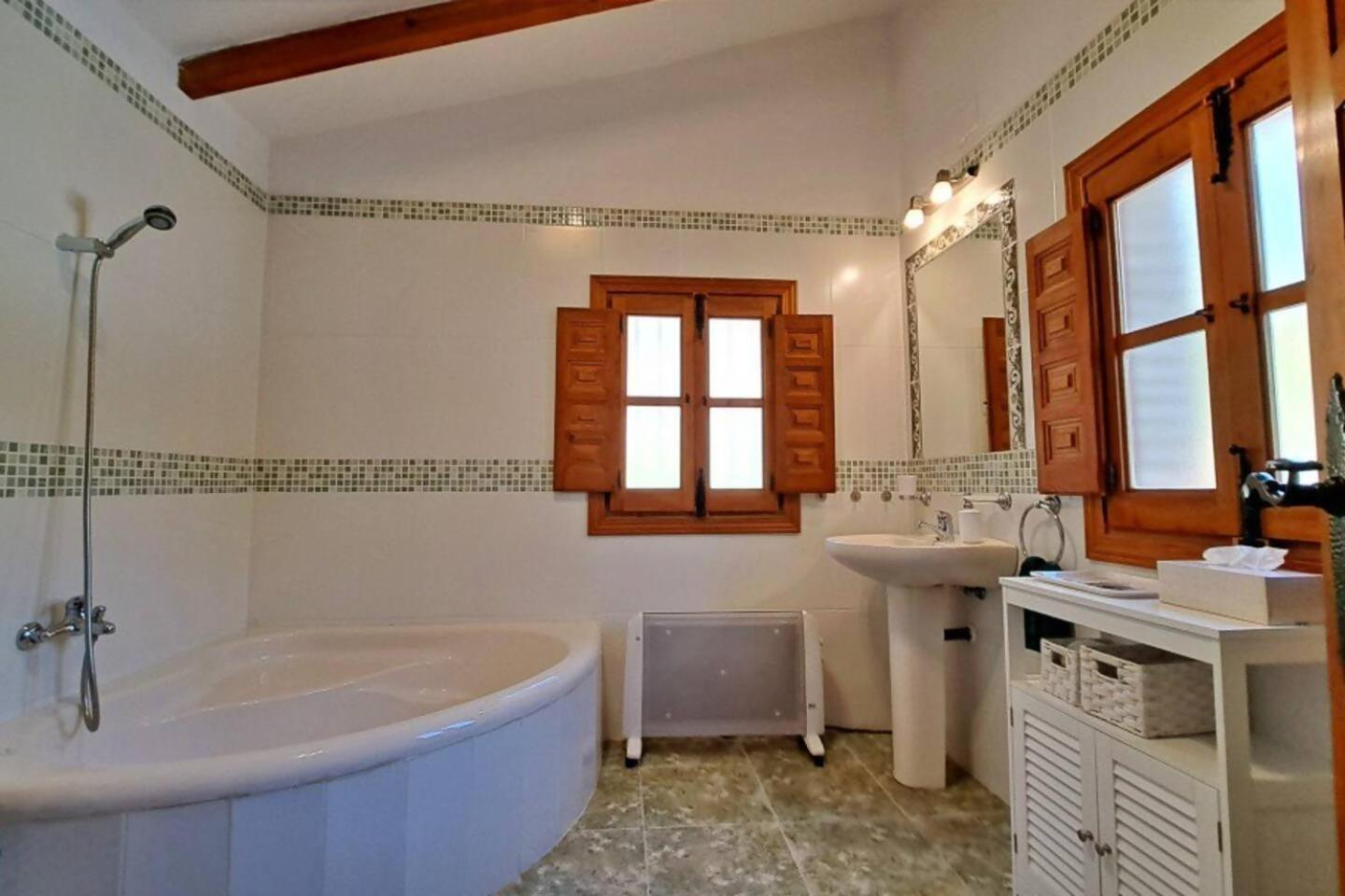 La Perla Andaluza Villa Alcaucín Eksteriør bilde