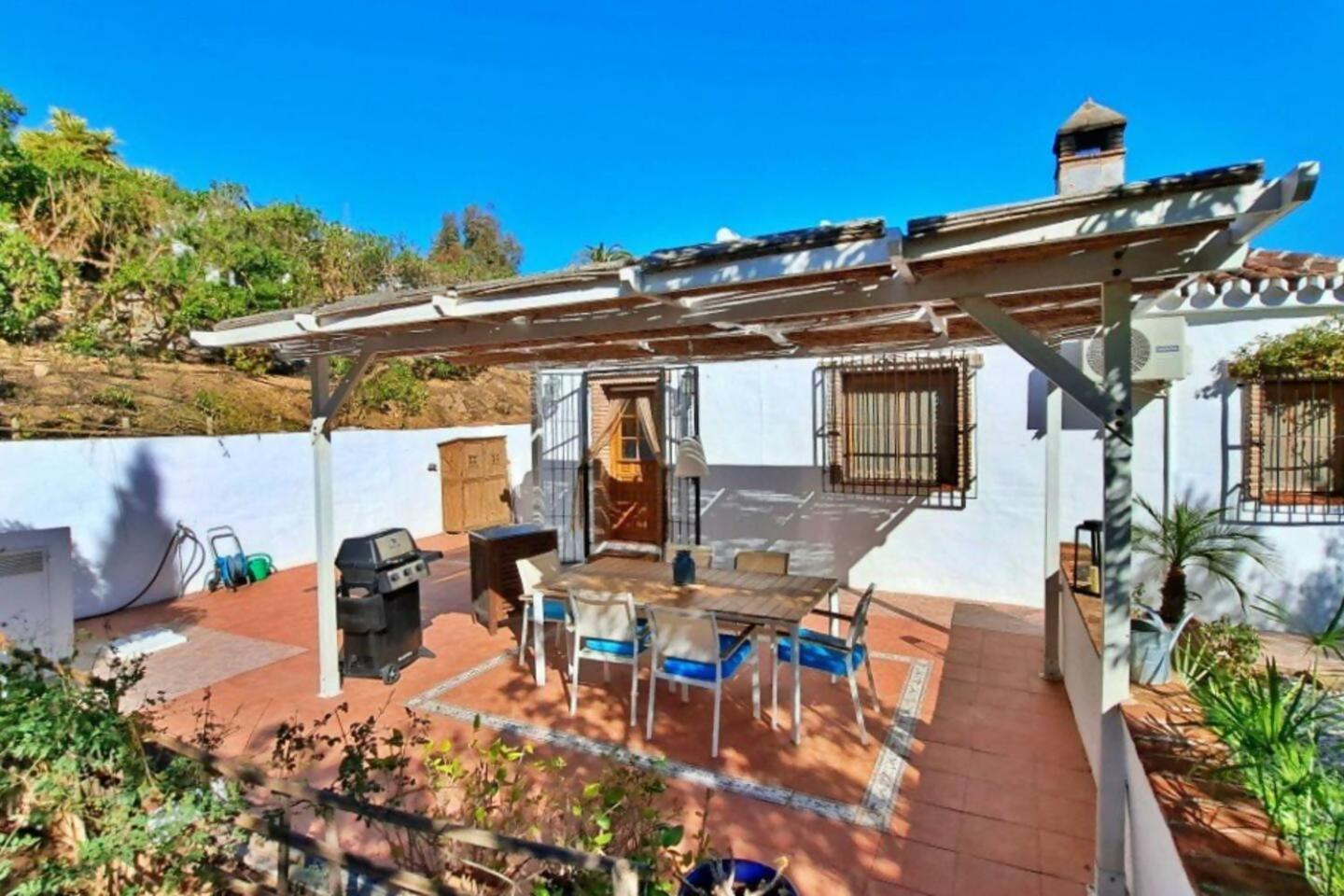 La Perla Andaluza Villa Alcaucín Eksteriør bilde