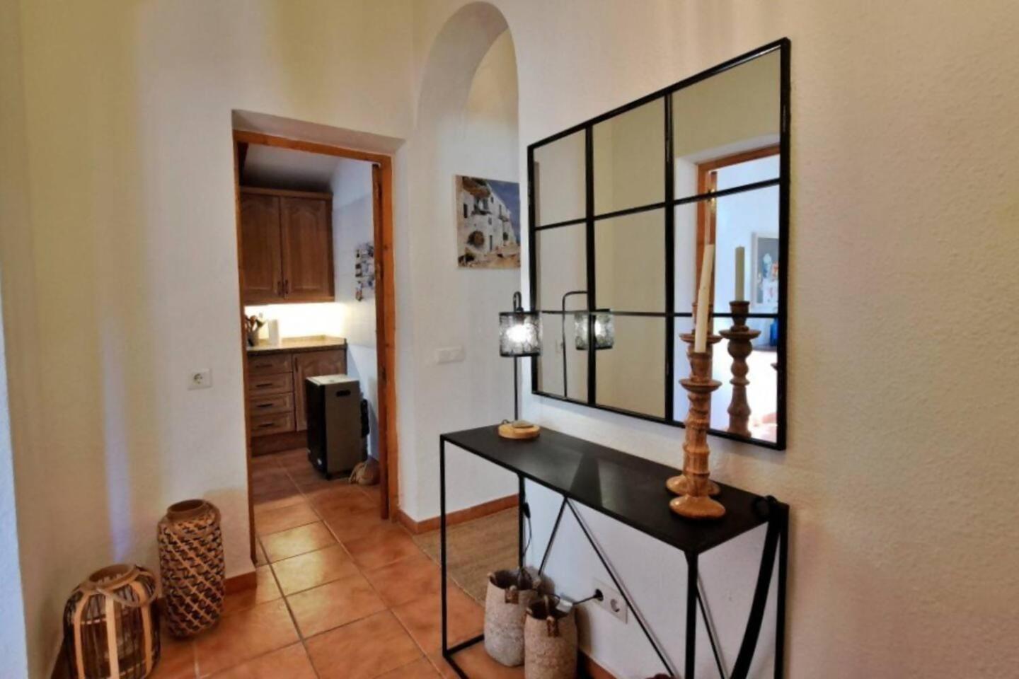 La Perla Andaluza Villa Alcaucín Eksteriør bilde