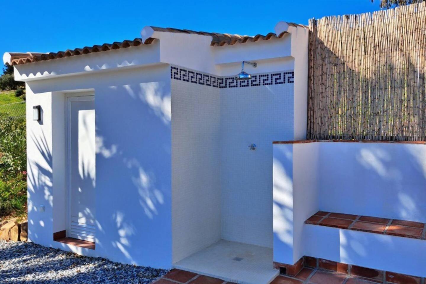 La Perla Andaluza Villa Alcaucín Eksteriør bilde