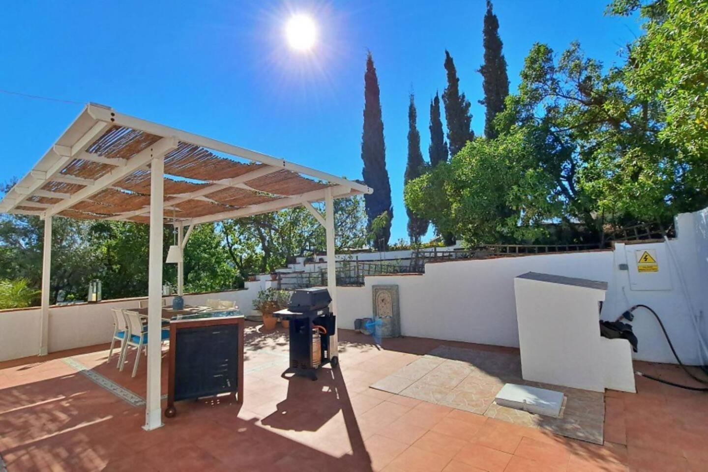 La Perla Andaluza Villa Alcaucín Eksteriør bilde