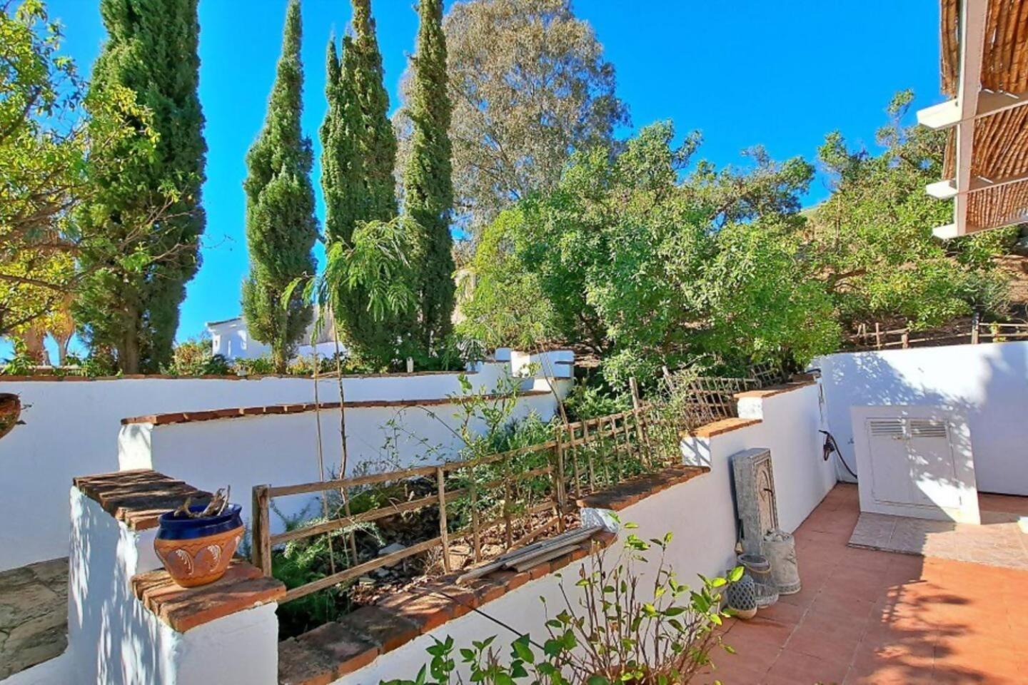 La Perla Andaluza Villa Alcaucín Eksteriør bilde
