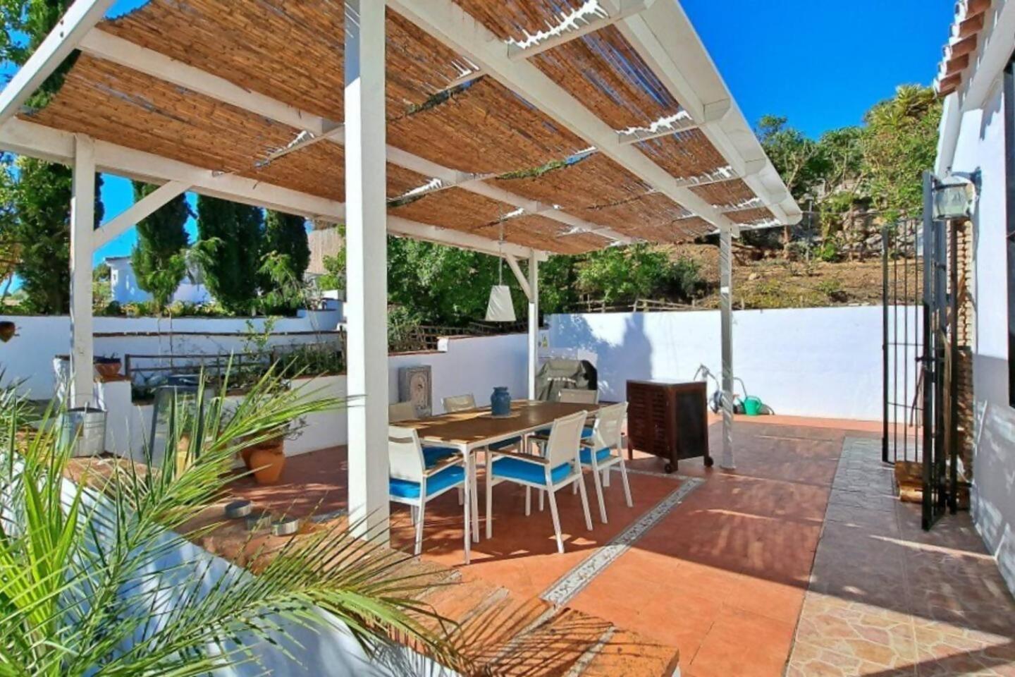 La Perla Andaluza Villa Alcaucín Eksteriør bilde