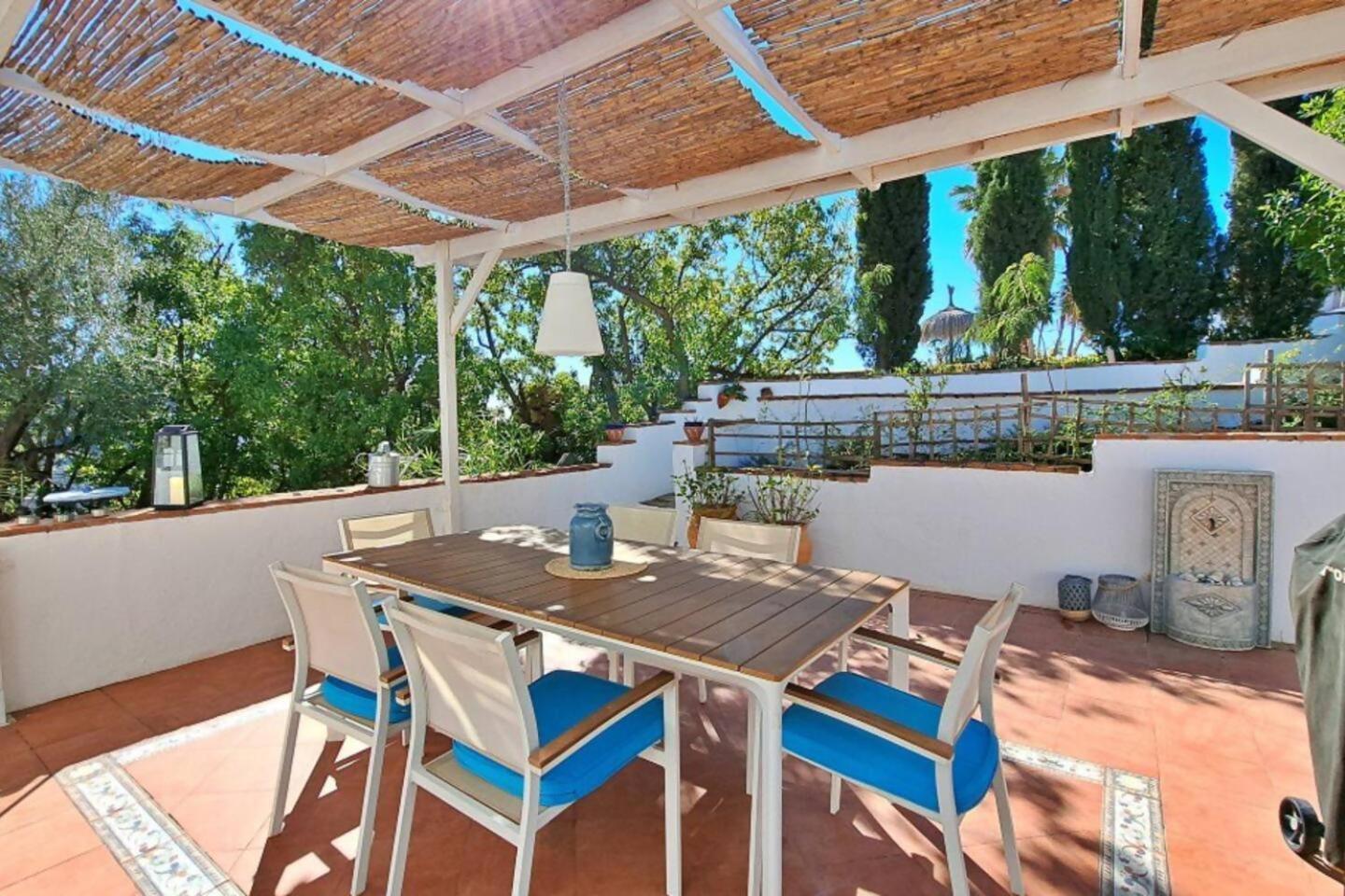 La Perla Andaluza Villa Alcaucín Eksteriør bilde