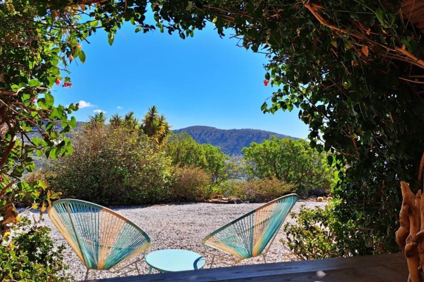 La Perla Andaluza Villa Alcaucín Eksteriør bilde